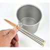 Belmont BM-444 Stainless Steel Cup Rest Deep 600 (with Memory) view 4