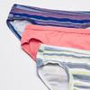 Fruit of the Loom girls Cotton Underwear, Assorted Multipacks (Packs 22 & 24) Underwear, 24 Pack - Hipster Fashion Assorted, 6 US view 3