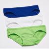Fruit of the Loom girls Cotton Underwear, Assorted Multipacks (Packs 22 & 24) Underwear, 24 Pack - Hipster Fashion Assorted, 6 US view 4