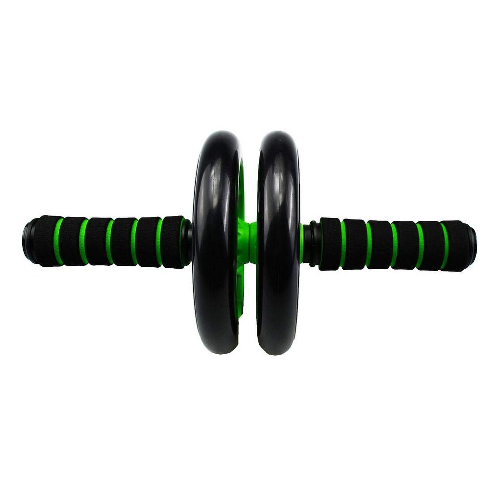 UFE Unisex's Urban Fitness Ab Roller, Black, One Size