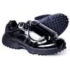 3N2 Men's Reaction Pro Plate Lo Shoes, Size 12.5, Black Patent Leather view 1