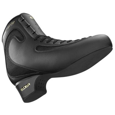 Edea ICE Fly Ice Skates (Black, Size 230, Width C)