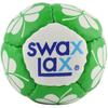 SWAX LAX Lacrosse Training Ball - Indoor Outdoor Practice Less Bounce & Rebounds (1 Shamrock) view 1