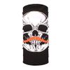 Disc Store Performance Dry Fit Facemask, Multifunctional Neck Gaiter Mask, Scarf, and Bandana - Protects Against the Sun, Wind and Outdoor Elements - Lightweight Microfiber Fabric - Skull view 1