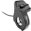 SHIMANO SW-E6010 STEPS switch for assist, left hand view 2