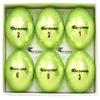 Chromax Metallic M5 Colored Neon Golf Balls (Pack of 6), Green view 1