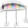 AMS Design (ima) Komomo 110S Counter Lure Cotton Candy. #CT110-113 view 1