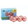 Chromax Metallic M5 Colored Golf Balls (Pack of 6), Pink view 1