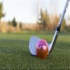 Chromax Metallic M5 Colored Golf Balls (Pack of 6), Pink view 2