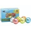 Chromax Metallic M5 Colored Golf Balls (Pack of 6), Pink view 3