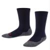 FALKE Unisex Kids Active Warm Hiking Socks, Merino Wool, Blue (Marine 6120), 7-9, 1 Pair view 1