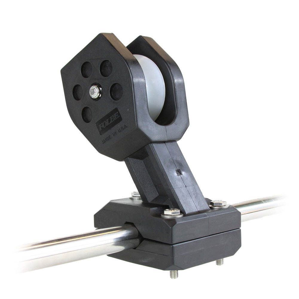 Folbe F010 - Rail Mount Pulley