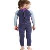 Akaeys Neoprene Swimsuit Girls Boys 2.5mm Thickness Premium Short or Long Back Zipper One Piece Thermal UV Protection Youth Swim Wetsuit view 3