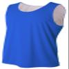 A4 Mens Reversible Jump Jersey, Large, Royal/White view 1