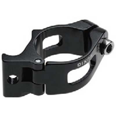 dixna (dyizuna) FD Straight with Bands  2 BK Black