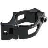 dixna (dyizuna) FD Straight with Bands  2 BK Black view 1