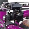 dixna (dyizuna) FD Straight with Bands  2 BK Black view 2
