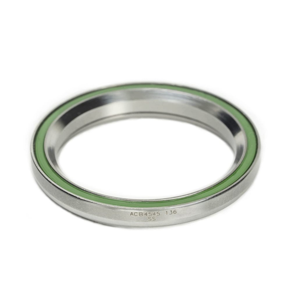 Enduro Enduro Headset Bearing ACB 4545 136 Stainless 32.75 x 41.75 x 6 mm: 45 x 45