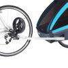 Thule 10101806 Coaster Xt Bike/Pushchair Included Blue view 2