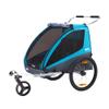 Thule 10101806 Coaster Xt Bike/Pushchair Included Blue view 3