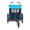Thule 10101806 Coaster Xt Bike/Pushchair Included Blue view 4