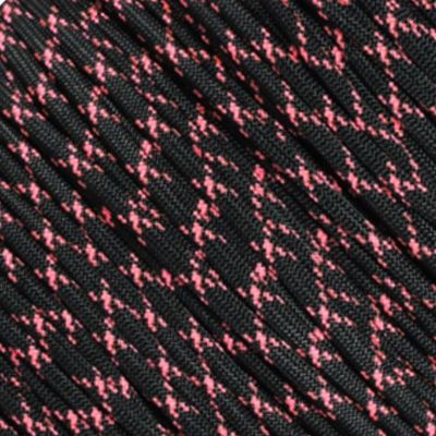 West Coast Paracord 10 25 50 & 100 Foot Hanks & 250 300 1000 Spools Winder & Buckle Options Type III 7 Strand 550 Cord Parachute Cord Many Colors - Largest Paracord Selection
