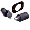Marinco ConnectPro Charging/Trolling System Receptacle & Plug view 1