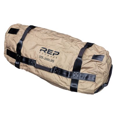 REP Fitness Sandbag - XL, Tan, 125-200 lbs