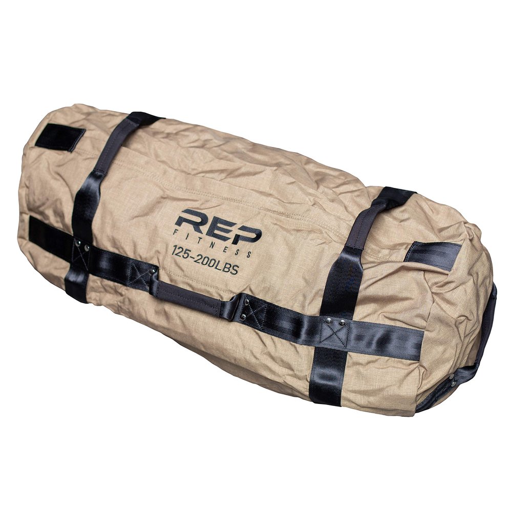 REP Fitness Sandbag - XL, Tan, 125-200 lbs