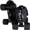 VNLA Junior Stealth Jam Skates for Men and Women - Indoor Unisex Roller Skates view 4