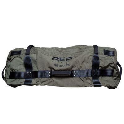 REP Fitness Sandbags, XL, Army Green, Heavy Duty Workout Sandbags for Training, Cross-Training Workouts, Fitness, Exercise and Military Conditioning
