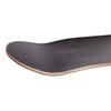 Cal 7 Blank Maple Skateboard Deck | 7.75, 8.0, 8.25 and 8.5 Inch | (7.75 Inch, Black) view 4