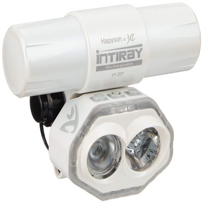 Hapison YF-201-W Rechargeable Chest Light, White