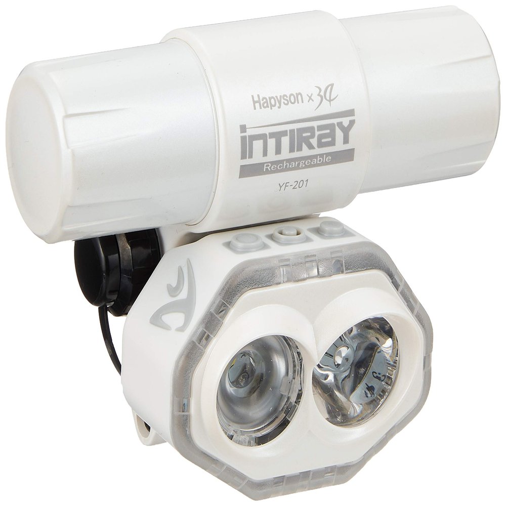 Hapison YF-201-W Rechargeable Chest Light, White