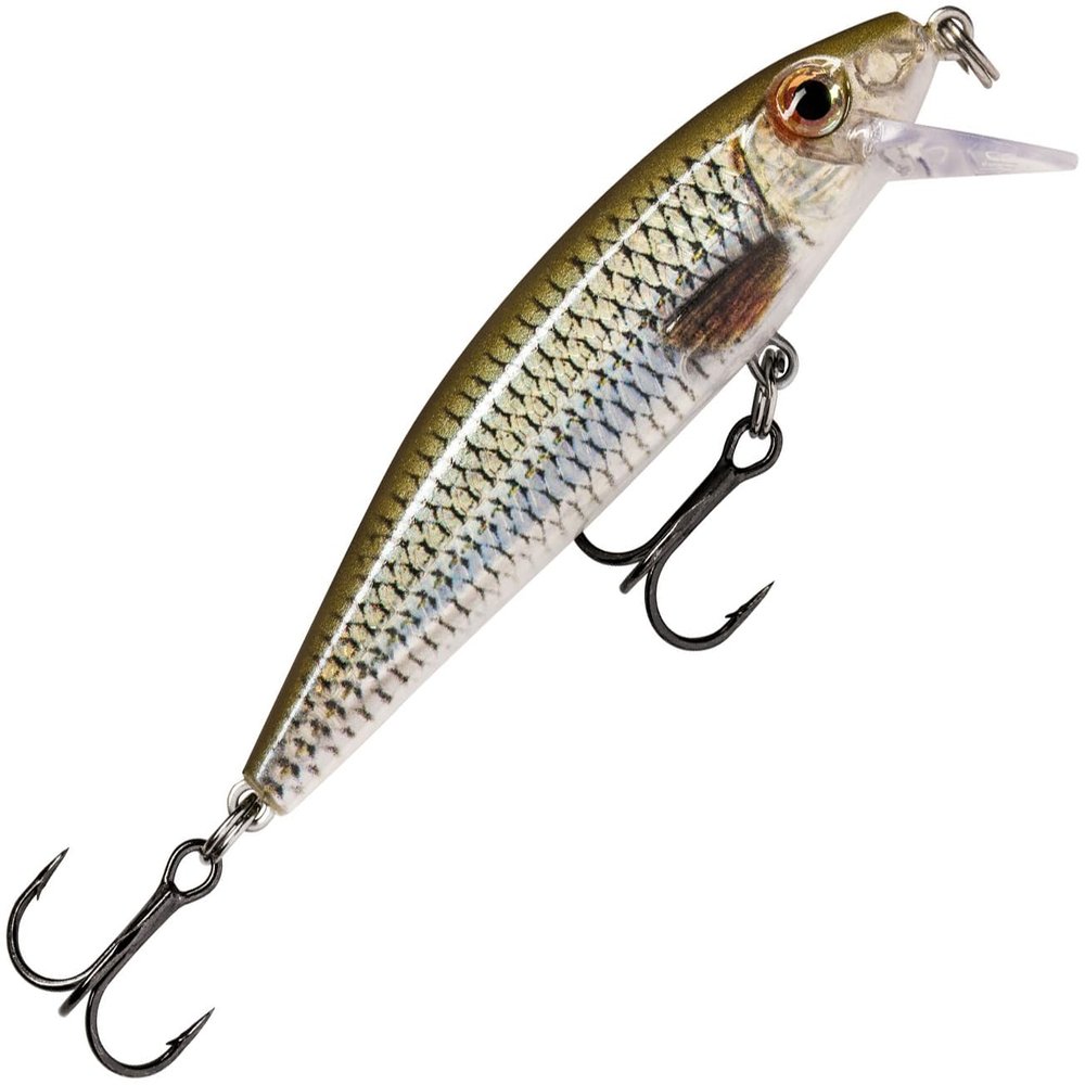 Rapala Unisex's X-Rap Lure, Live Roach, 5
