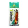 IVYLINE C08 Metal Jig, T Launcher, 3.7 inches (95 mm), 1.4 oz (40 g), Red Gold (Kaimura) Lure