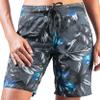 Kanu Surf Women's Marina UPF 50+ Active Swim Board Shorts (Reg & Plus Sizes), Hayley Charcoal, 14 view 1