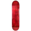 Cal 7 Blank Maple Skateboard Deck | 7.75, 8.0, 8.25 and 8.5 Inch | (7.75 Inch, Red) view 1