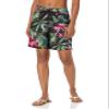 Kanu Surf Women's Marina UPF 50+ Active Swim Board Shorts (Reg & Plus Sizes), Hayley Black, 8 view 1