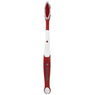 NFL Siskiyou Sports Fan Shop Tampa Bay Buccaneers MVP Toothbrush One Size Team Color
