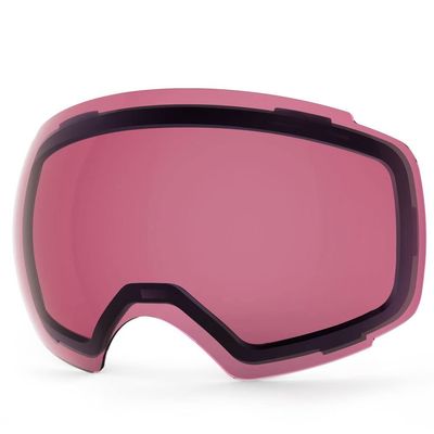 ZIONOR X4 Ski Goggles Magnetic Lens - Snowboard Goggles for Men Women Adult - Snow Goggles Anti-fog UV Protection