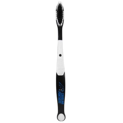 NFL Siskiyou Sports Fan Shop Carolina Panthers MVP Toothbrush One Size Team Color