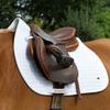 All-Purpose Saddle Pad No1 by Back on Track USA view 2