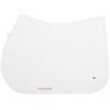 BACK ON TRACK SaddlePad A/P No. 1 White - Full (21380203) view 1