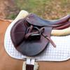 BACK ON TRACK SaddlePad A/P No. 1 White - Full (21380203) view 2