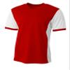 A4 A4 Premier Soccer Jersey view 1