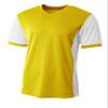 A4 A4 Premier Soccer Jersey view 1