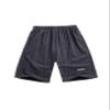 Jueshanzj Mens Beach Shorts Sports Shorts Jogging Pants Dark Gray One Size view 1