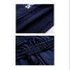 Jueshanzj Mens Beach Shorts Sports Shorts Jogging Pants Dark Gray One Size view 4