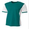 A4 A4 Premier Soccer Jersey view 1